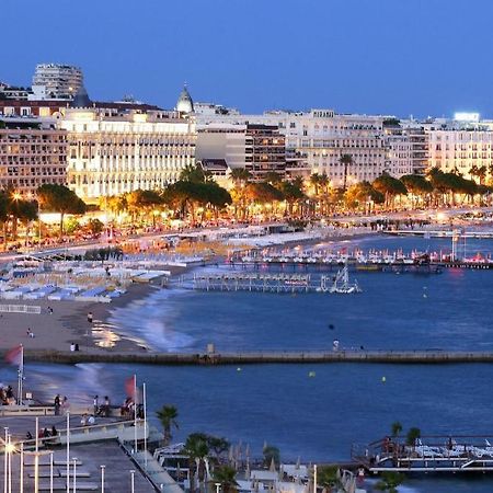 Le Suquet Quartier Historique Apartment Cannes Luaran gambar