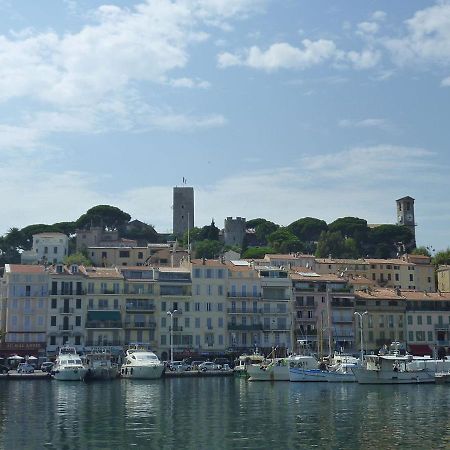 Le Suquet Quartier Historique Apartment Cannes Luaran gambar