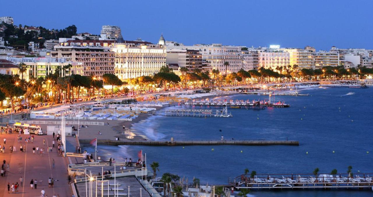 Le Suquet Quartier Historique Apartment Cannes Luaran gambar