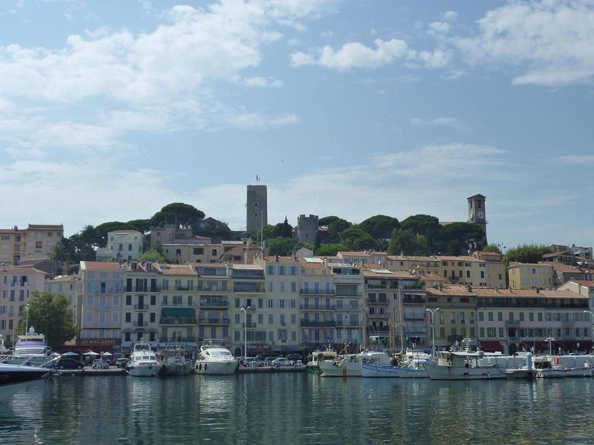 Le Suquet Quartier Historique Apartment Cannes Luaran gambar