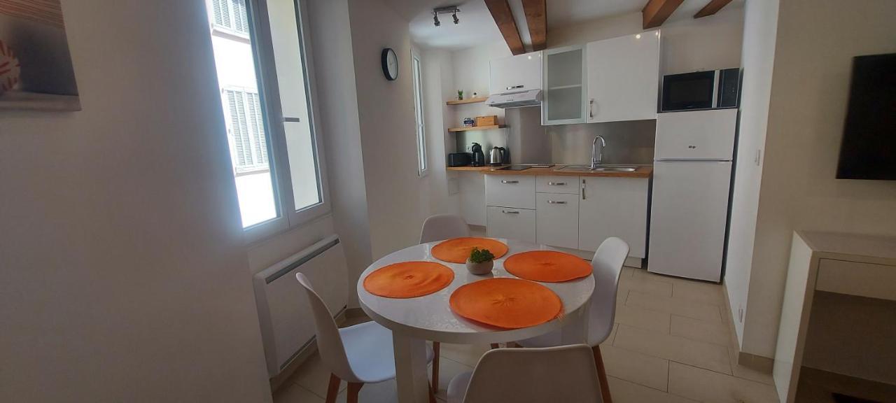 Le Suquet Quartier Historique Apartment Cannes Luaran gambar