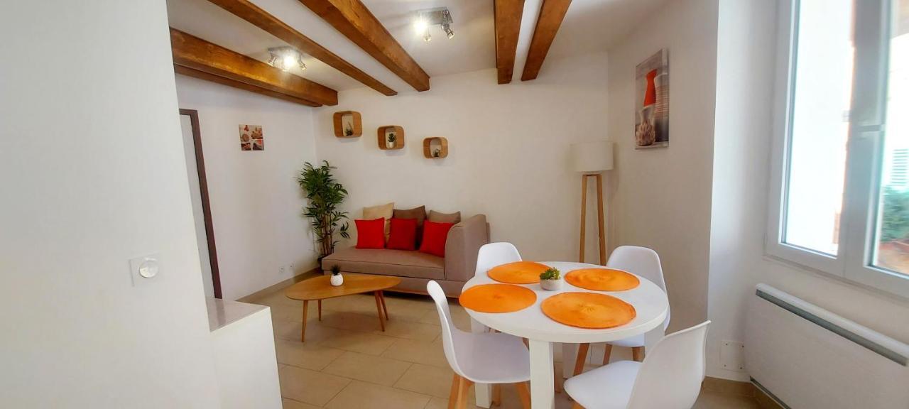 Le Suquet Quartier Historique Apartment Cannes Luaran gambar