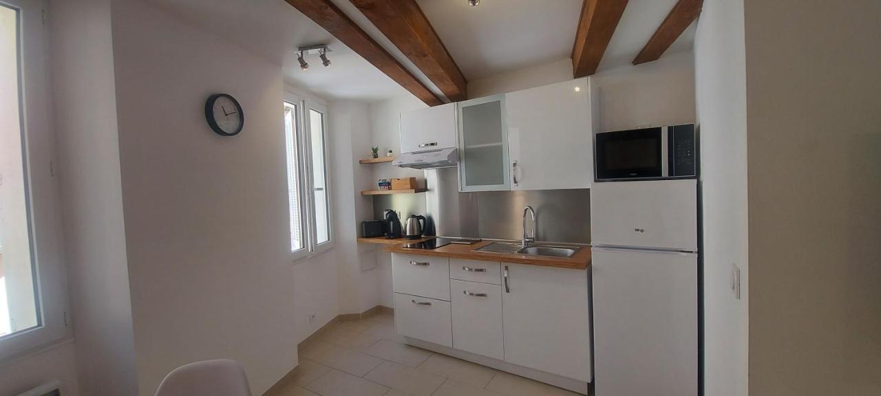 Le Suquet Quartier Historique Apartment Cannes Luaran gambar